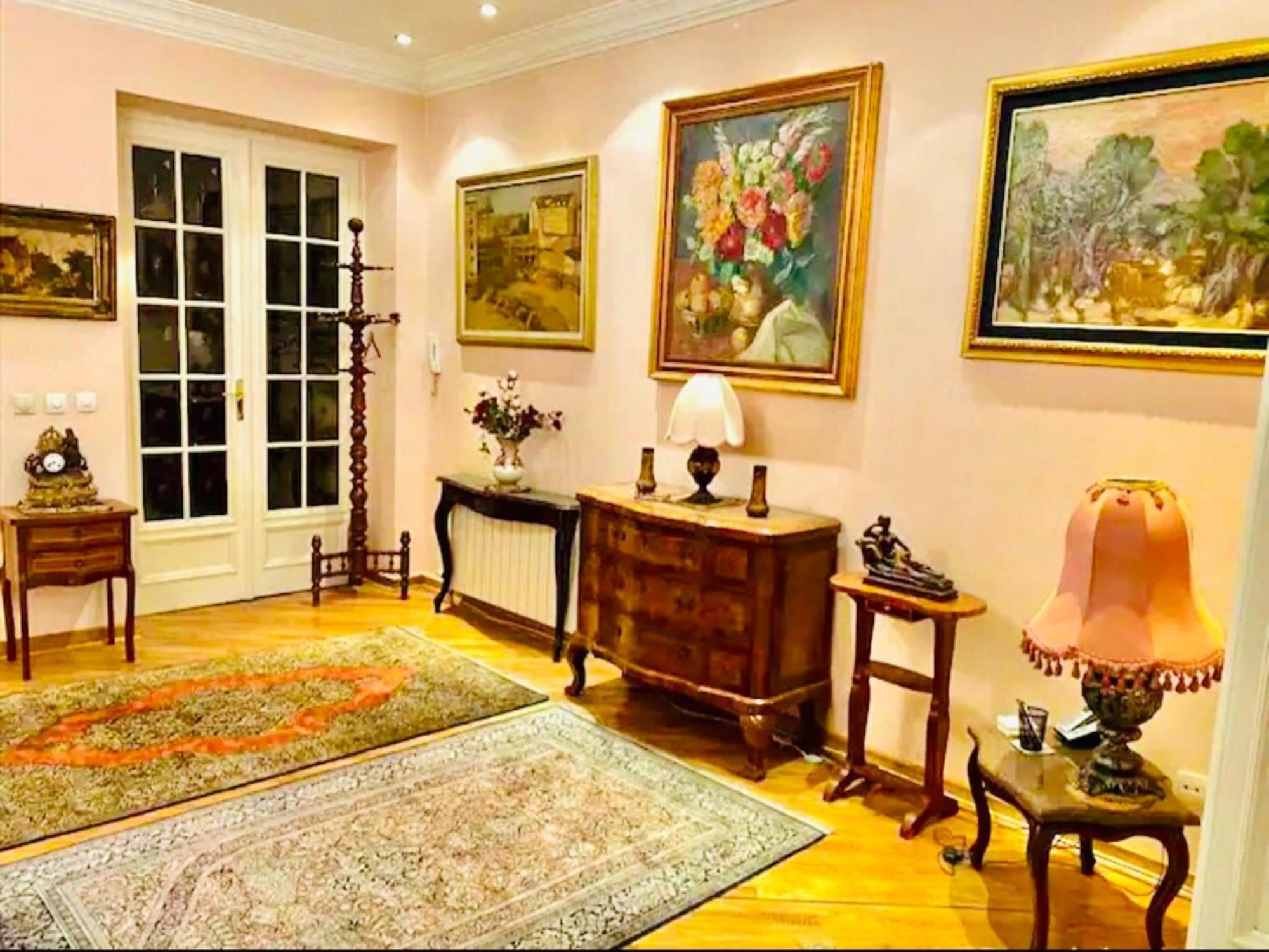Michael'S Classy Apartment Belgrade Extérieur photo